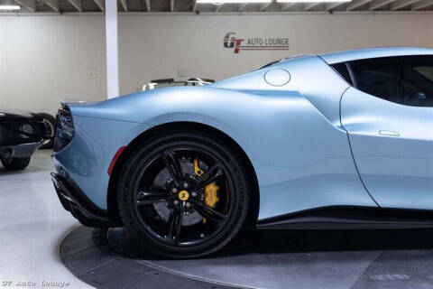 2022 Ferrari 296 GTB