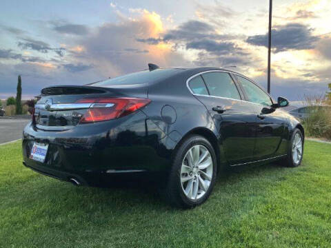 2017 Buick Regal Premium II