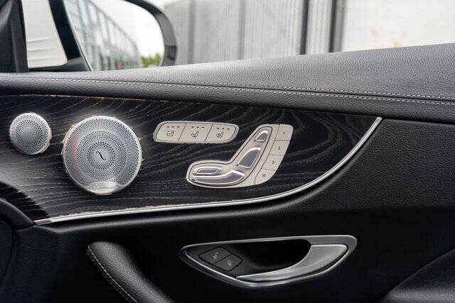 2018 Mercedes-Benz E-Class 30