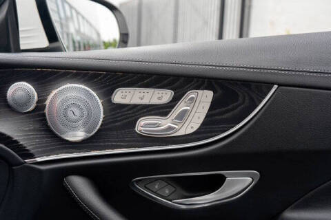 2018 Mercedes-Benz E-Class E 400