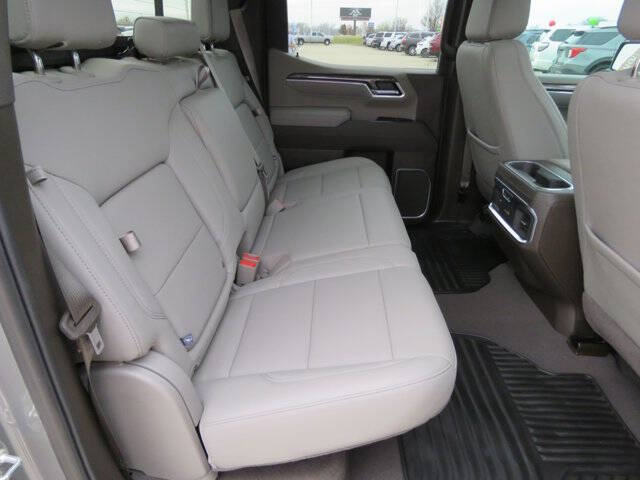 2025 Chevrolet Silverado 1500