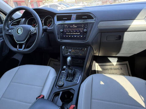 2021 Volkswagen Tiguan