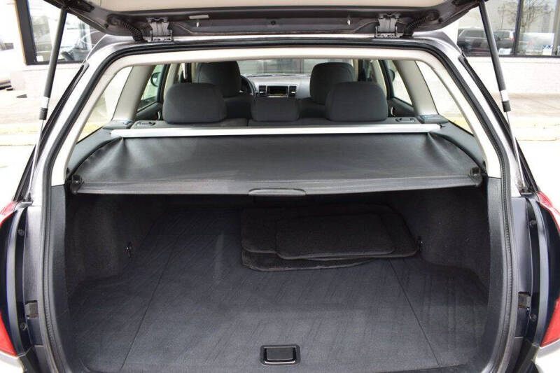 2008 Subaru Outback