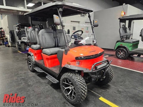 2025 Denago Rover XL Plus