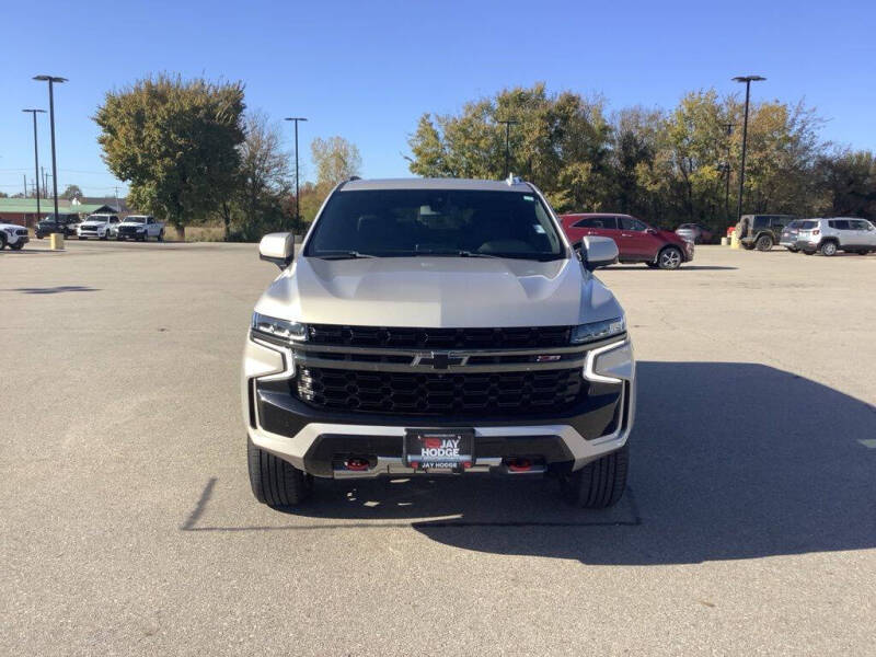 2022 Chevrolet Tahoe Z71