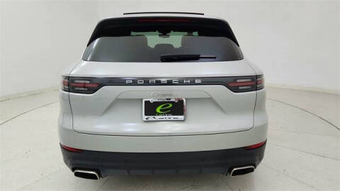 2022 Porsche Cayenne