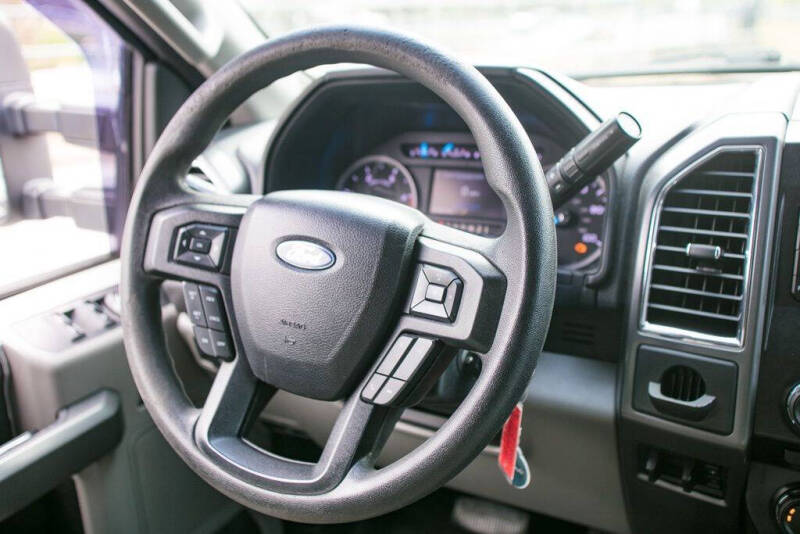 2017 Ford F-250 Super Duty