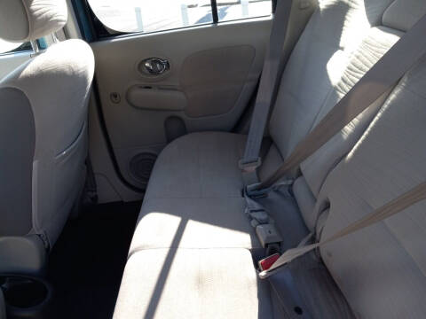 2011 Nissan cube 1.8 S