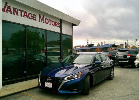 2023 Nissan Altima 2.5 S