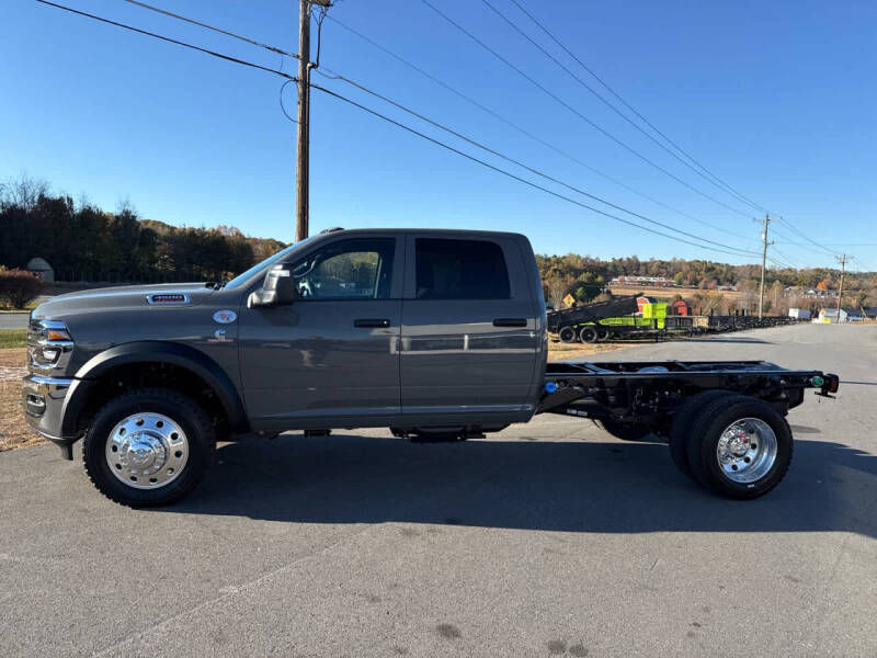 2026 RAM 4500