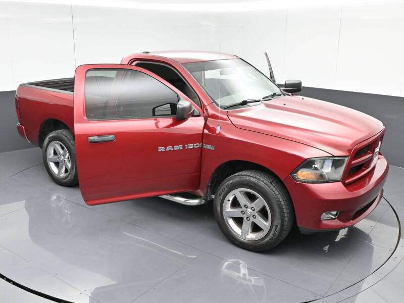 2012 RAM 1500 Express