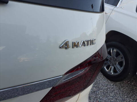 2013 Mercedes-Benz GL-Class GL 450 4MATIC