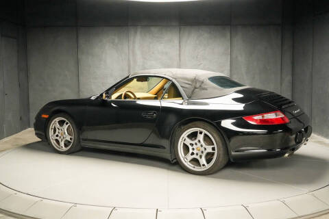 2006 Porsche 911 Carrera 4