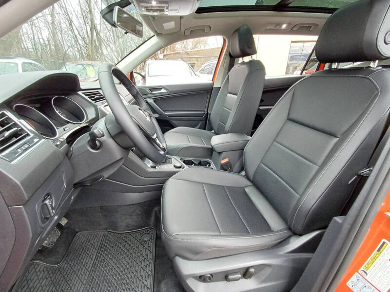 2019 Volkswagen Tiguan