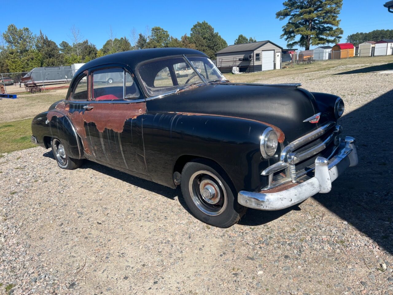 1950 Chevrolet Classic 