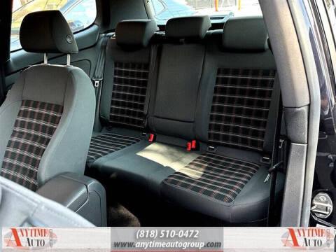 2009 Volkswagen GTI Base PZEV