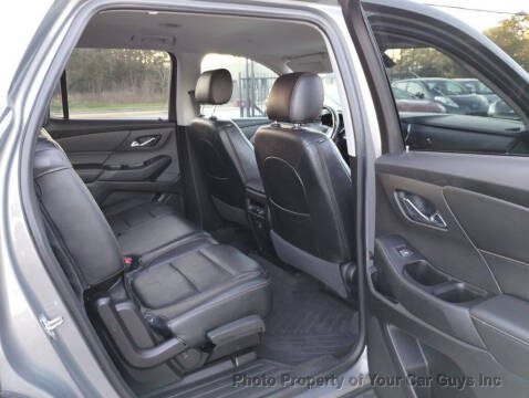 2019 Chevrolet Traverse LT Cloth
