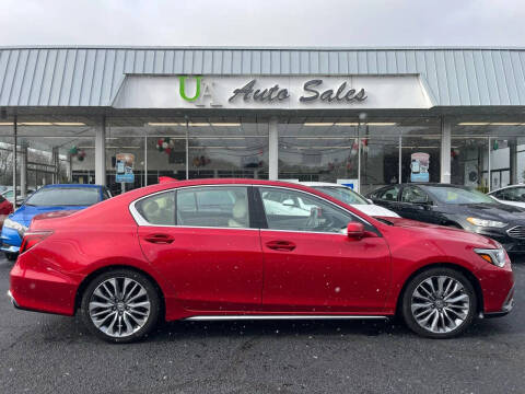 2020 Acura RLX w/Tech