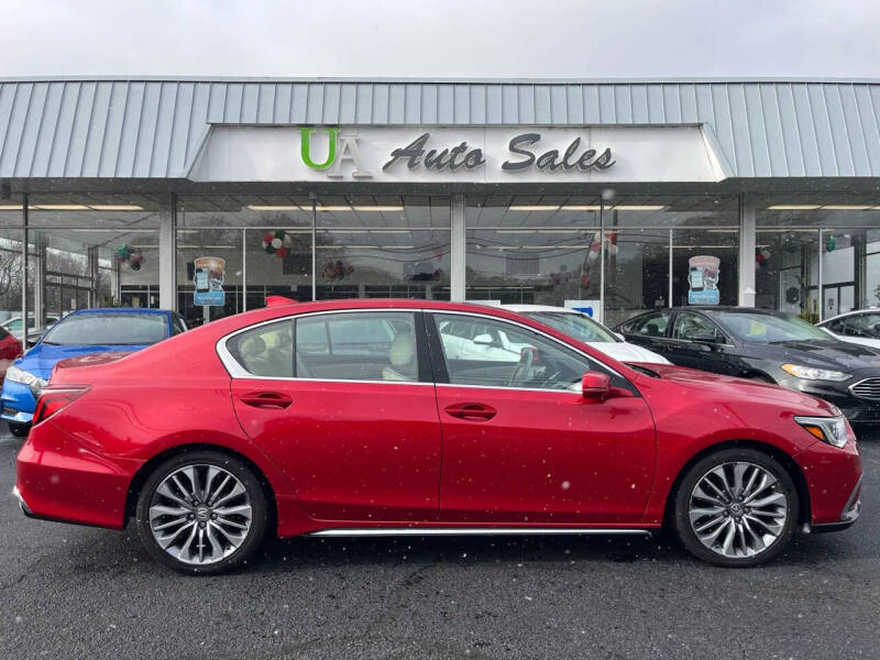 2020 Acura RLX w/Tech