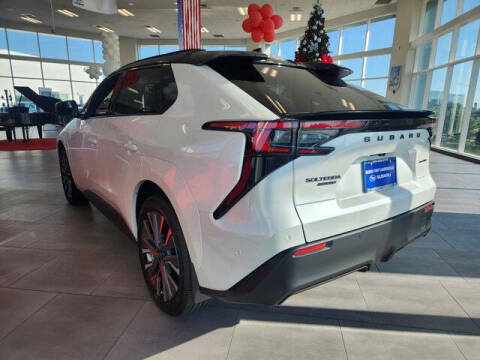 2026 Subaru Solterra