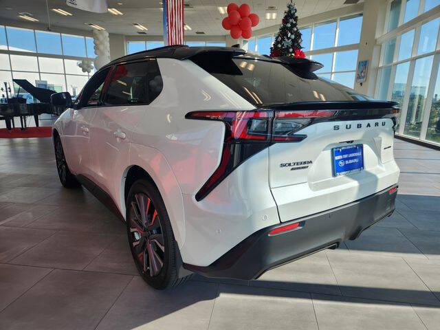 2026 Subaru Solterra