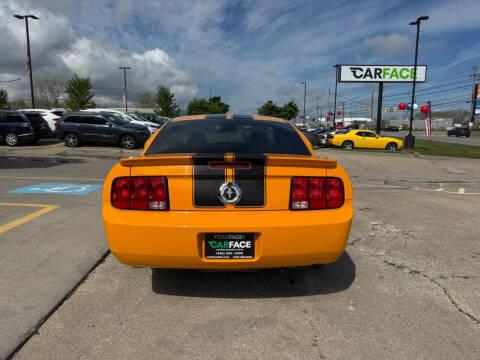 2008 Ford Mustang V6 Deluxe