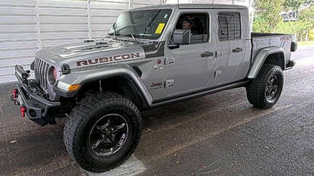 2020 Jeep Gladiator Rubicon