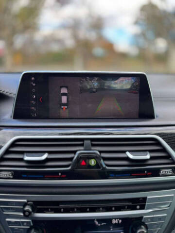 2019 BMW 7 Series 740i