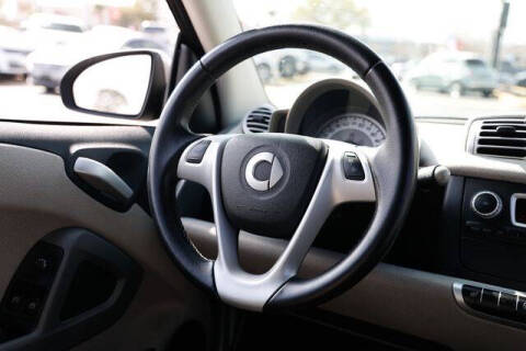 2013 Smart fortwo