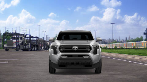 2026 Toyota Tacoma