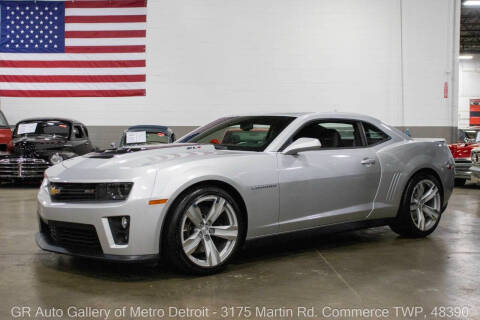 2012 Chevrolet Camaro ZL1
