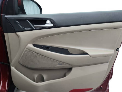 2020 Hyundai Tucson Ultimate