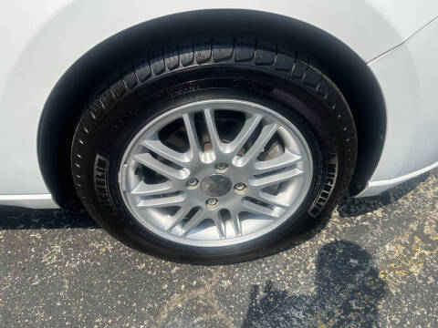 2008 Ford Focus SE