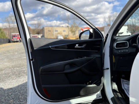 2018 Kia Sorento LX V6