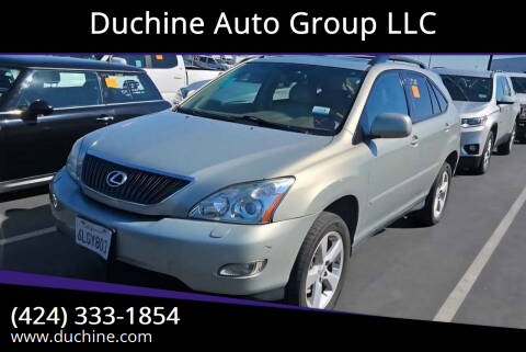 2007 Lexus RX 350
