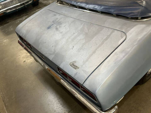 1969 Chevrolet Camaro