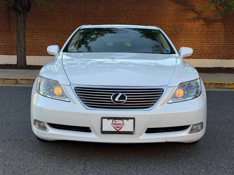2007 Lexus LS 460