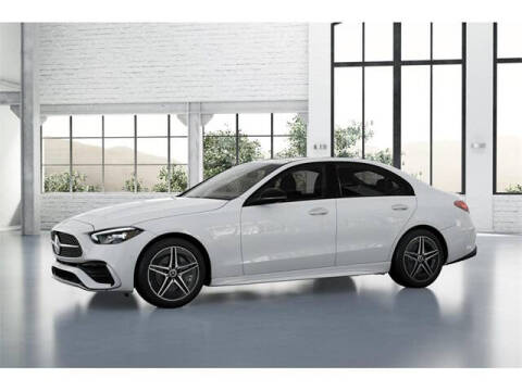 2025 Mercedes-Benz C-Class C 300 4MATIC