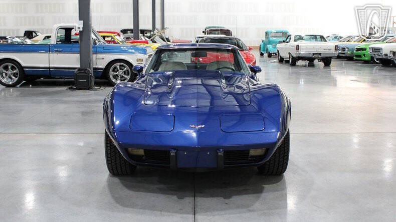 1977 Chevrolet Corvette