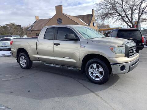 2008 Toyota Tundra for sale at Beutler Auto Sales in Clearfield UT
