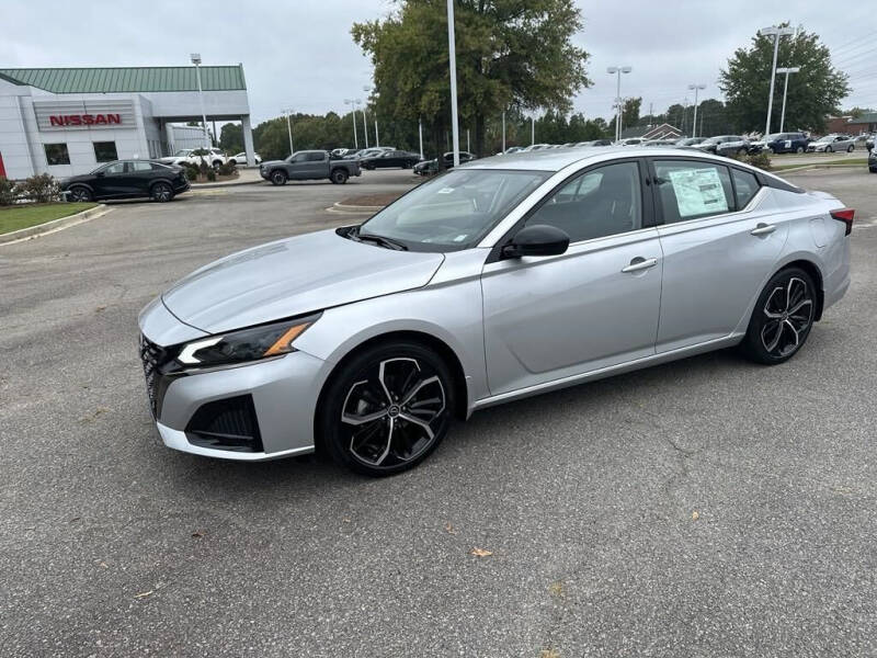 New 2024 Nissan Altima For Sale In Newberry, SC