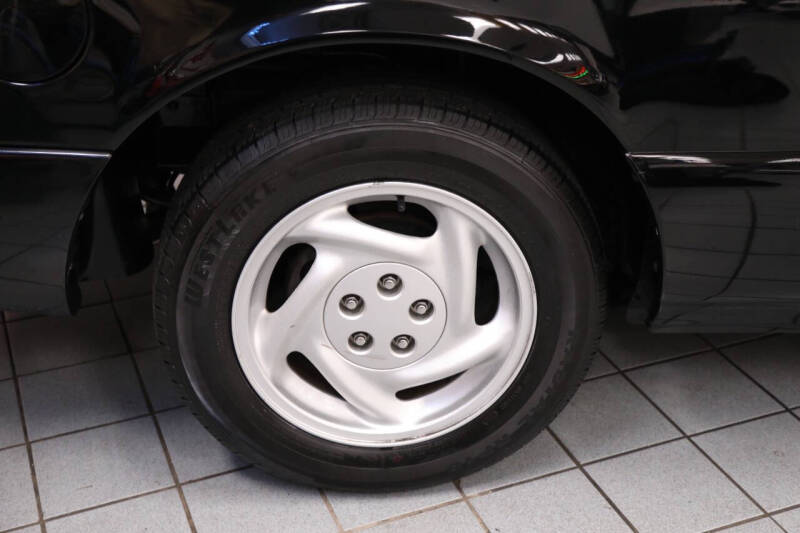 1996 Ford Thunderbird LX