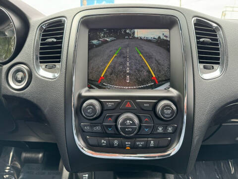 2016 Dodge Durango Limited