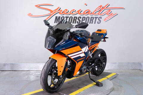 2024 KTM RC 390