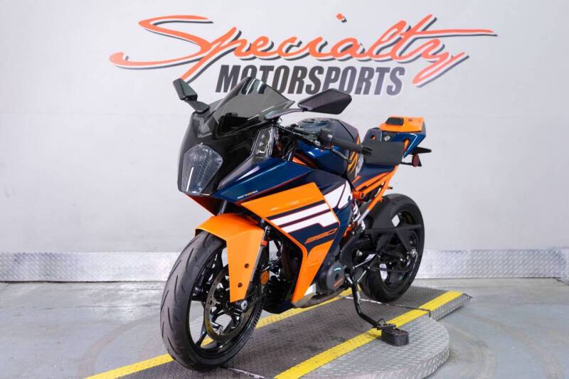 2024 KTM RC 390