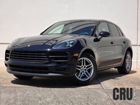 2019 Porsche Macan