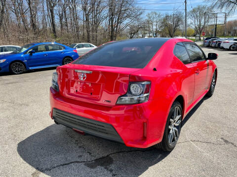 2014 Scion tC 10 Series
