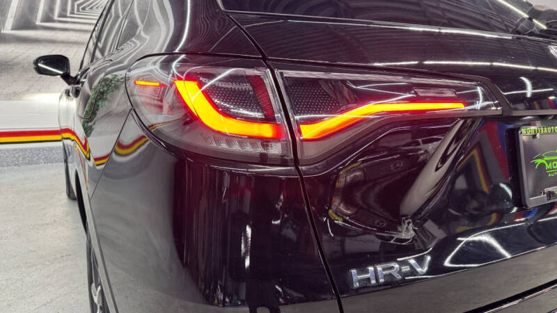 2023 Honda HR-V EX-L