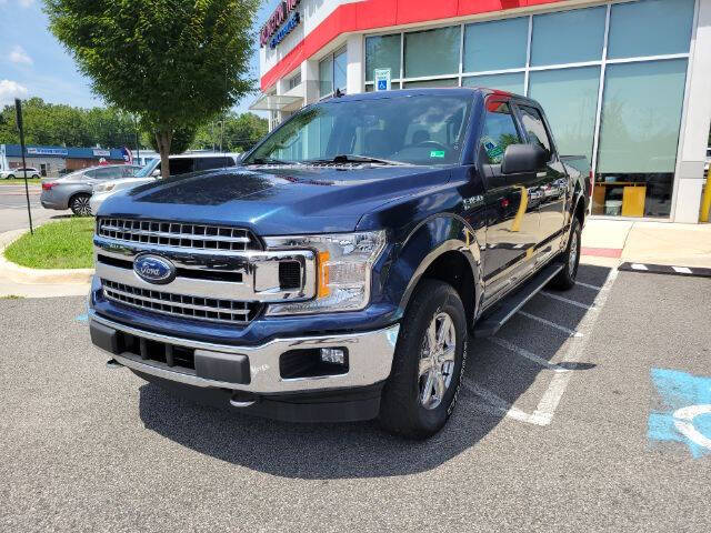 2019 Ford F-150 XLT's photo