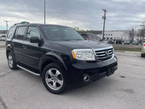 2015 Honda Pilot for sale at Five A Auto Sales in Shawnee KS
